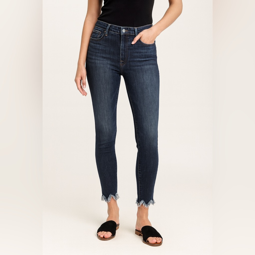 FRAME Denim Le High Skinny Jeans – Size 30
Made in US